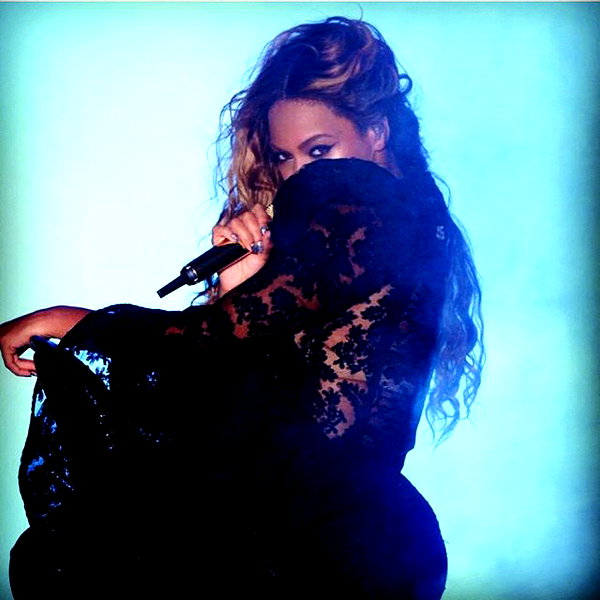 beyonce instagram image archive image