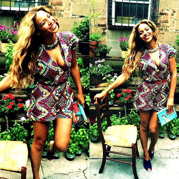 beyonce instagram image archive image