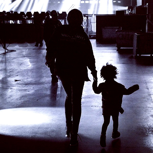 beyonce instagram image archive image