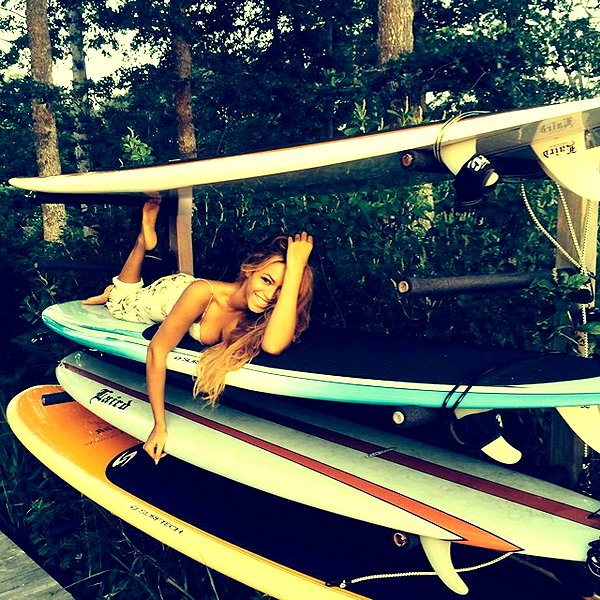 beyonce instagram image archive image
