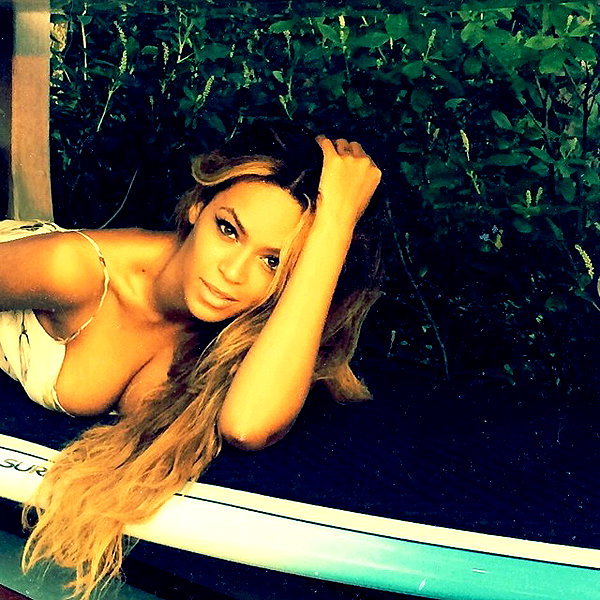 beyonce instagram image archive image