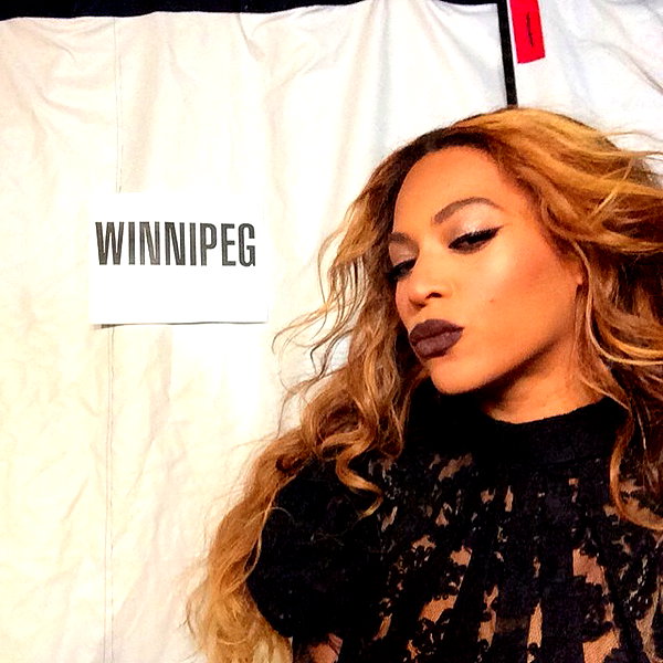 beyonce instagram image archive image