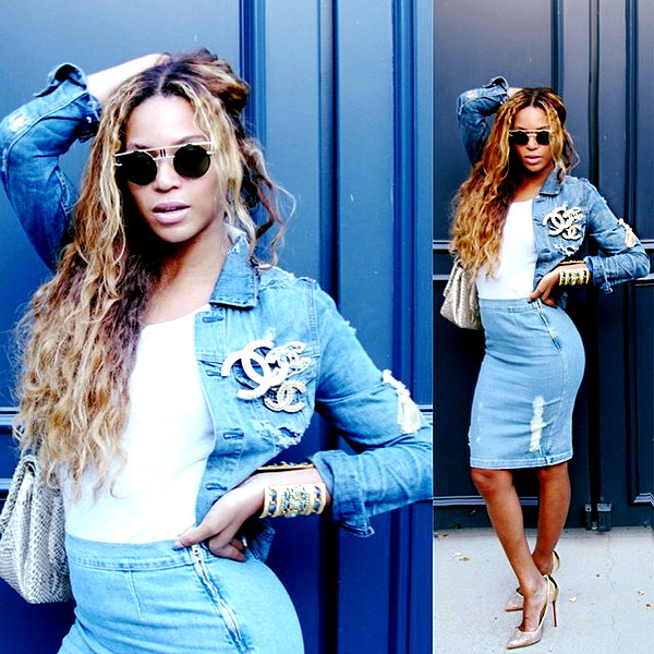 beyonce instagram image archive image
