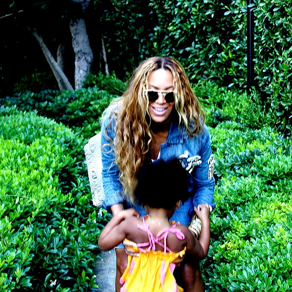 beyonce instagram image archive image