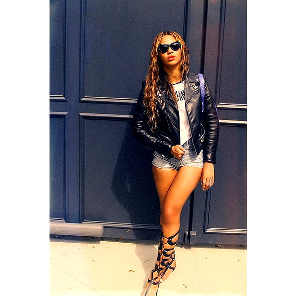beyonce instagram image archive image