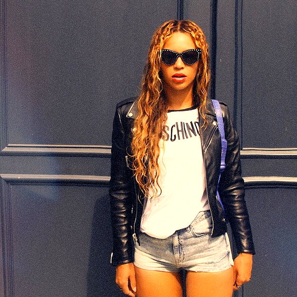 beyonce instagram image archive image