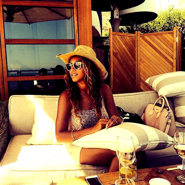 beyonce instagram image archive image