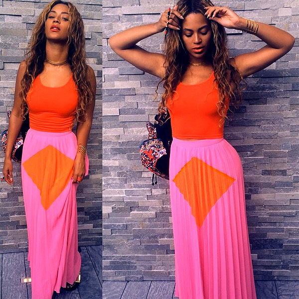 beyonce instagram image archive image