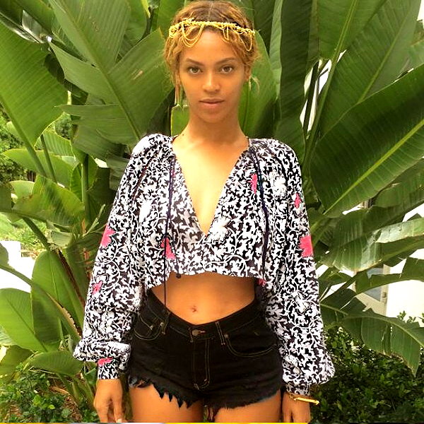 beyonce instagram image archive image