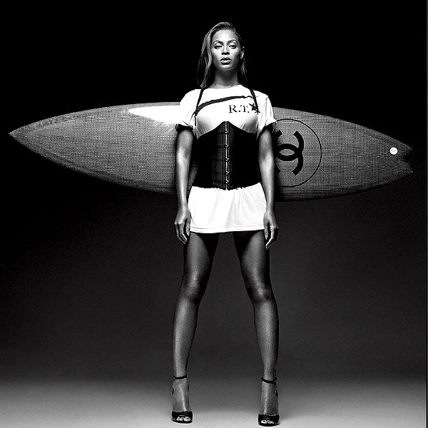 beyonce instagram image archive image