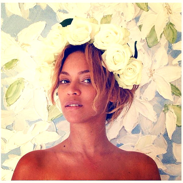 beyonce instagram image archive image