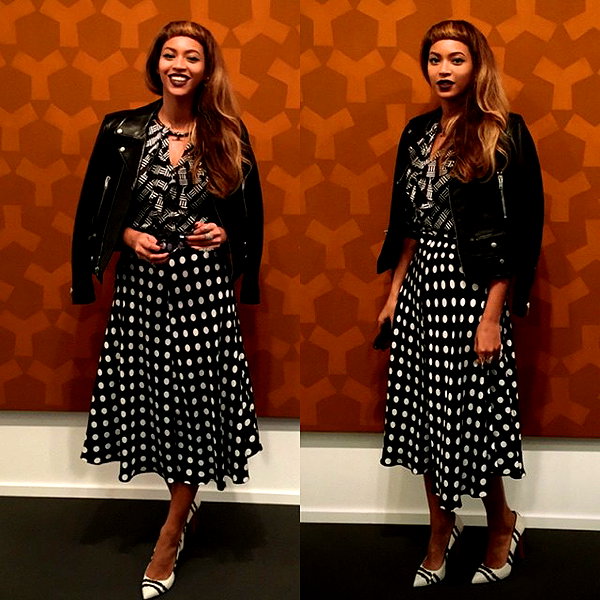 beyonce instagram image archive image