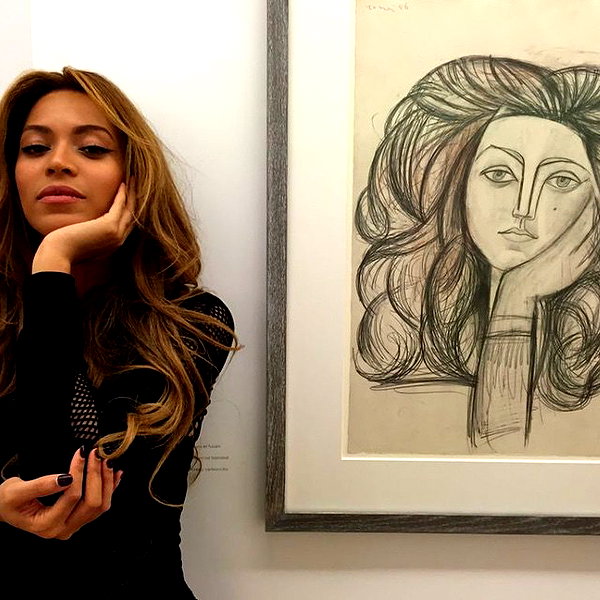 beyonce instagram image archive image