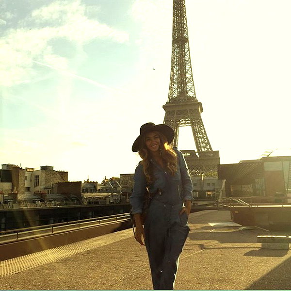 beyonce instagram image archive image