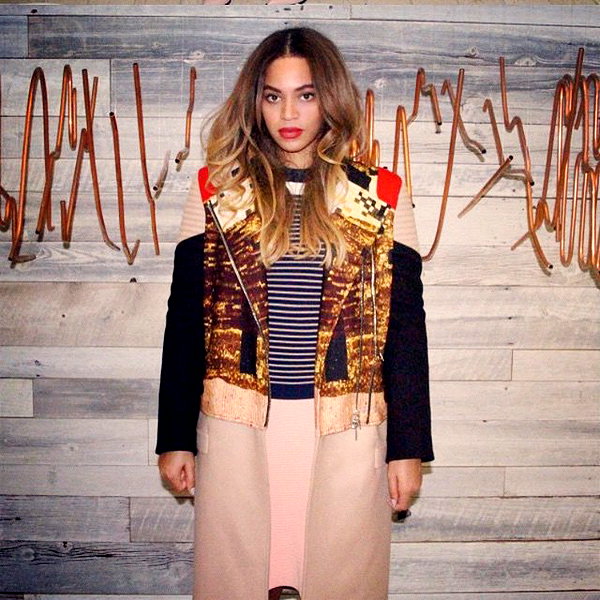 beyonce instagram image archive image