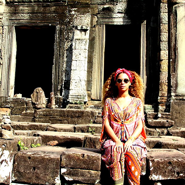beyonce instagram image archive image