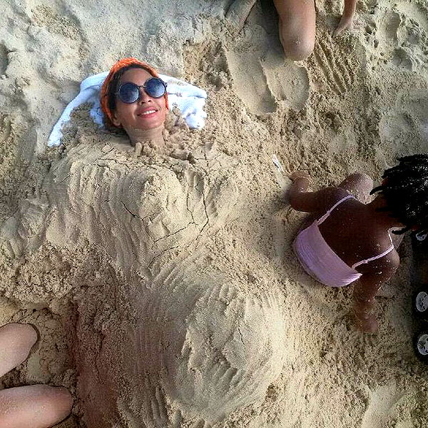 beyonce instagram image archive image