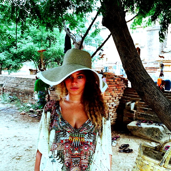 beyonce instagram image archive image