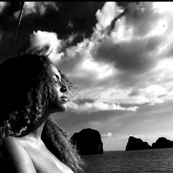 beyonce instagram image archive image