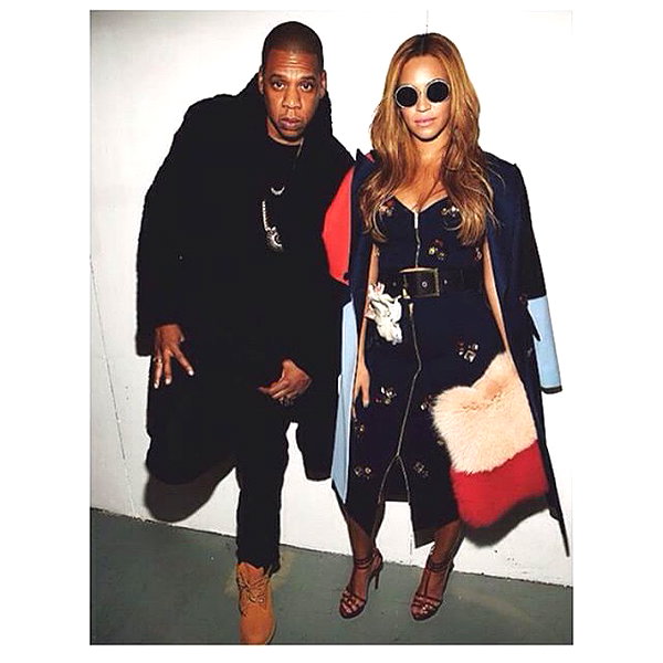 beyonce instagram image archive image