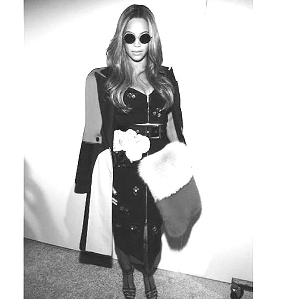 beyonce instagram image archive image