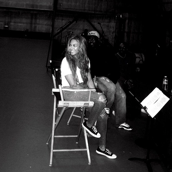 beyonce instagram image archive image