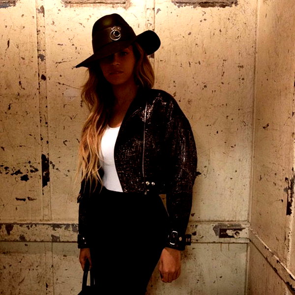 beyonce instagram image archive image