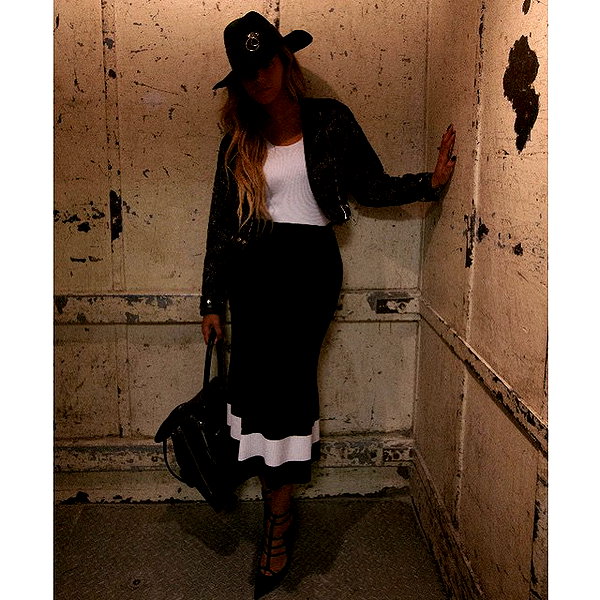 beyonce instagram image archive image