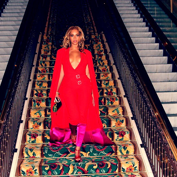 beyonce instagram image archive image