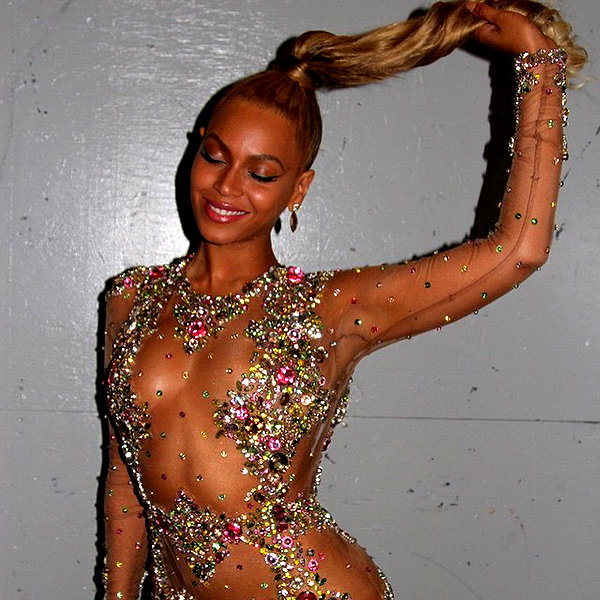 beyonce instagram image archive image