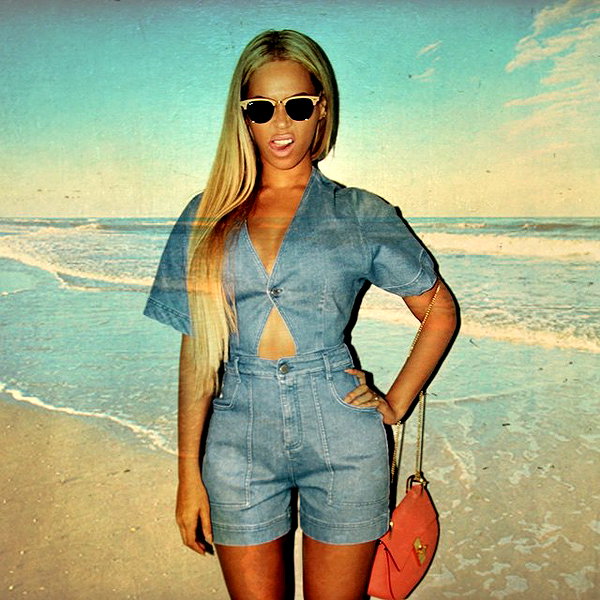 beyonce instagram image archive image