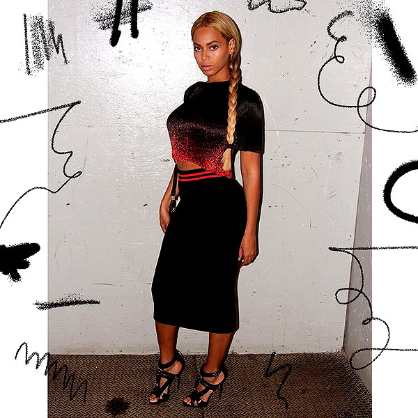 beyonce instagram image archive image