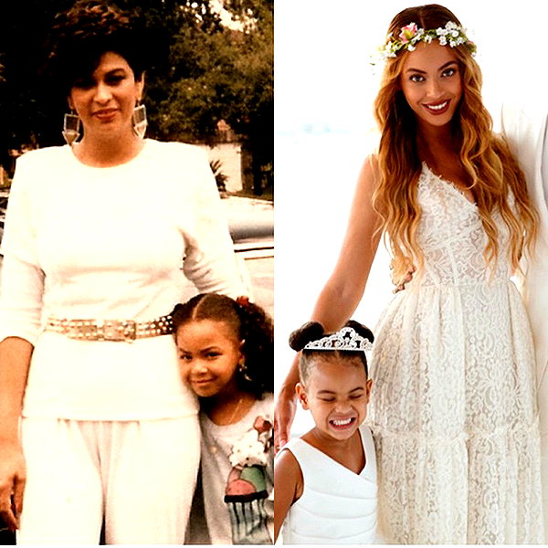 beyonce instagram image archive image
