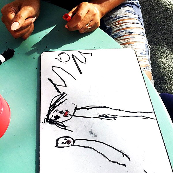 beyonce instagram image archive image