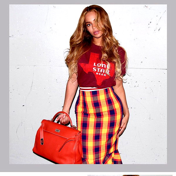 beyonce instagram image archive image