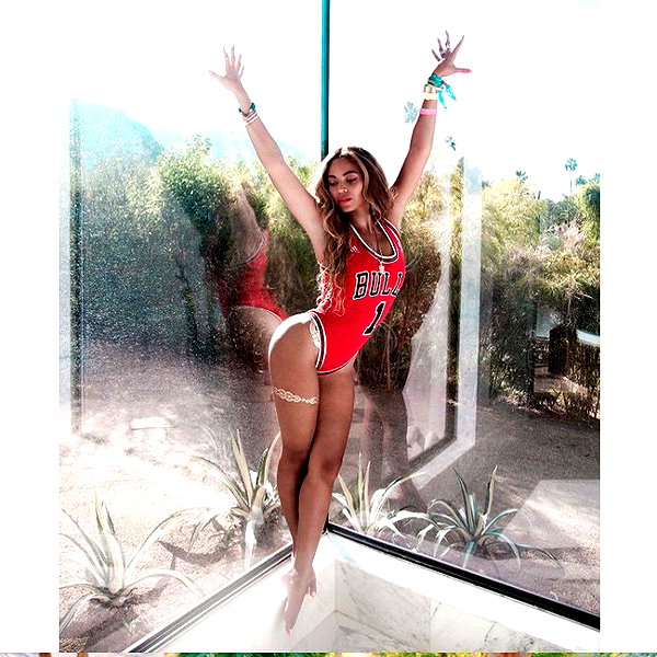 beyonce instagram image archive image
