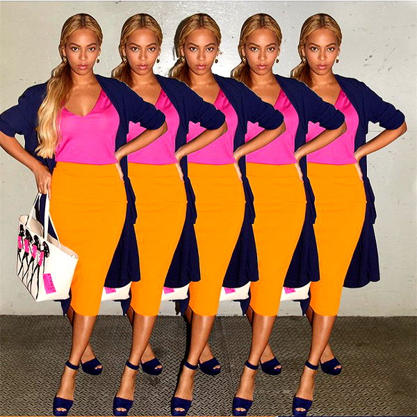 beyonce instagram image archive image
