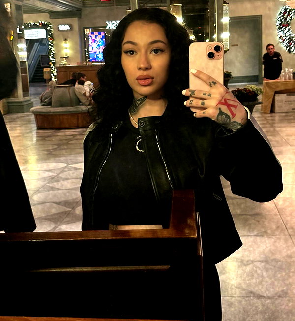 bhadbhabie instagram image archive image