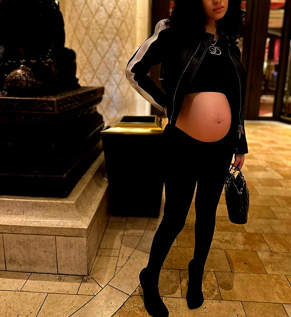 bhadbhabie instagram image archive image