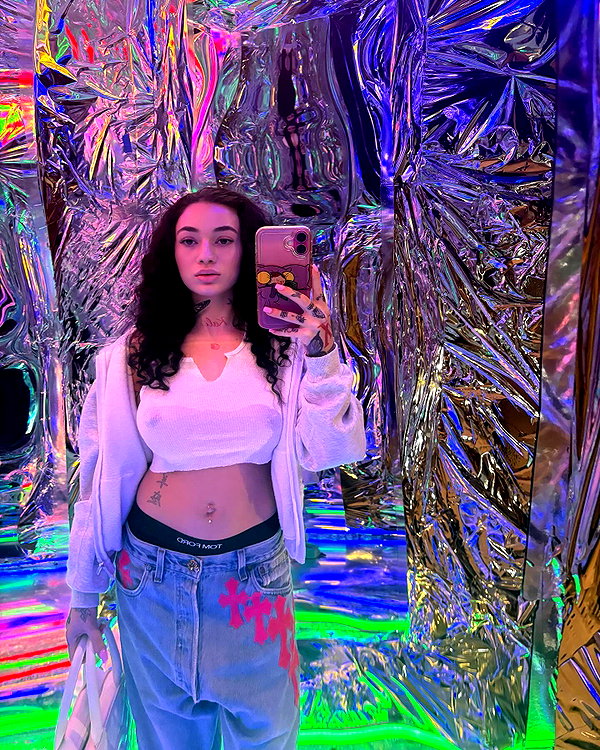 bhadbhabie instagram image archive image