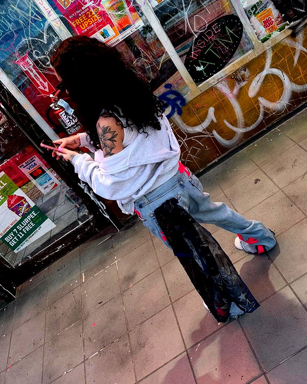 bhadbhabie instagram image archive image