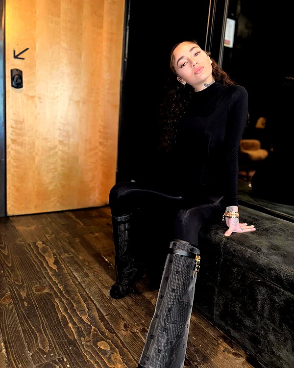 bhadbhabie instagram image archive image