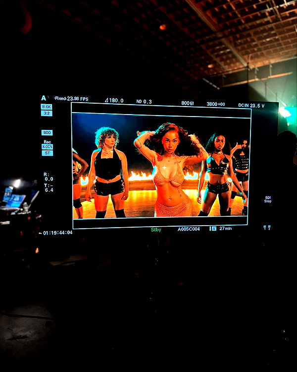 bhadbhabie instagram image archive image