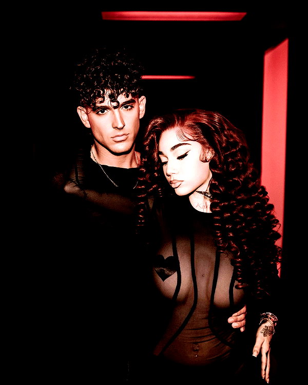 bhadbhabie instagram image archive image