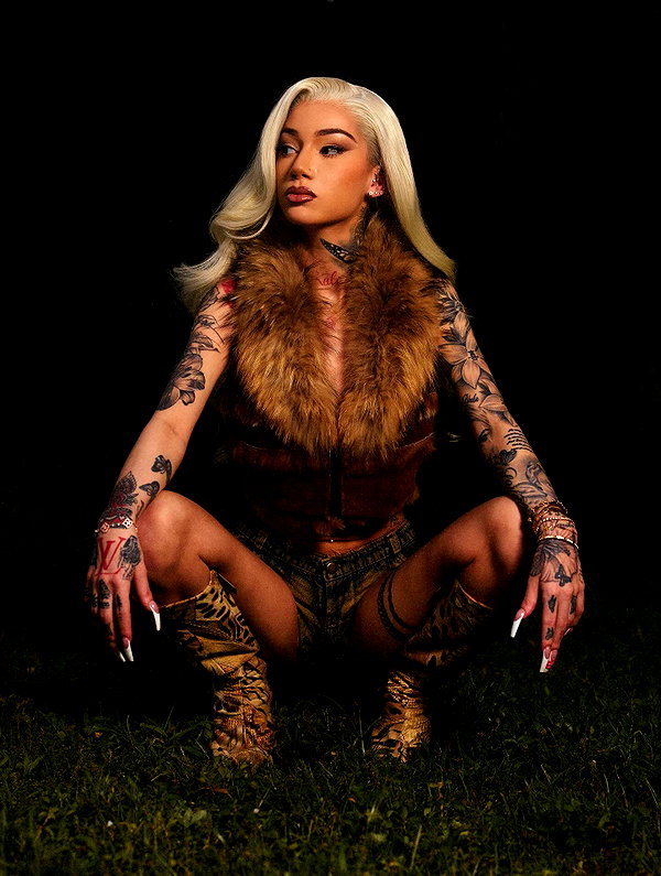 bhadbhabie instagram image archive image