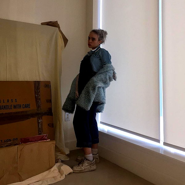 billieeilish instagram image archive image
