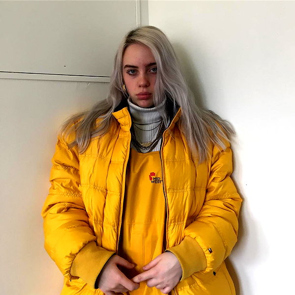billieeilish instagram image archive image