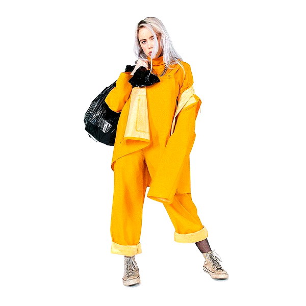 billieeilish instagram image archive image