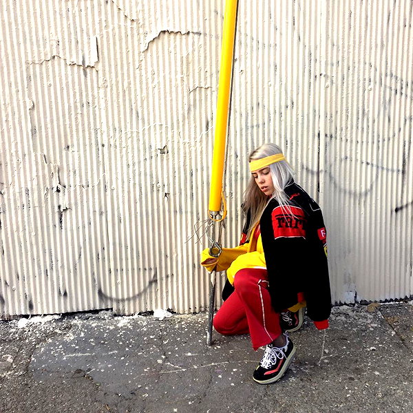 billieeilish instagram image archive image