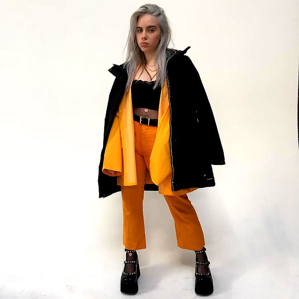 billieeilish instagram image archive image